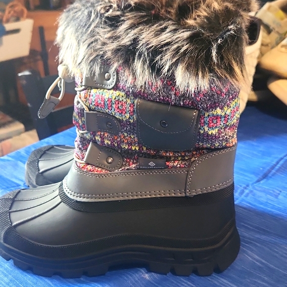 Brand new Dream Pairs Winter Boots - Picture 1 of 3